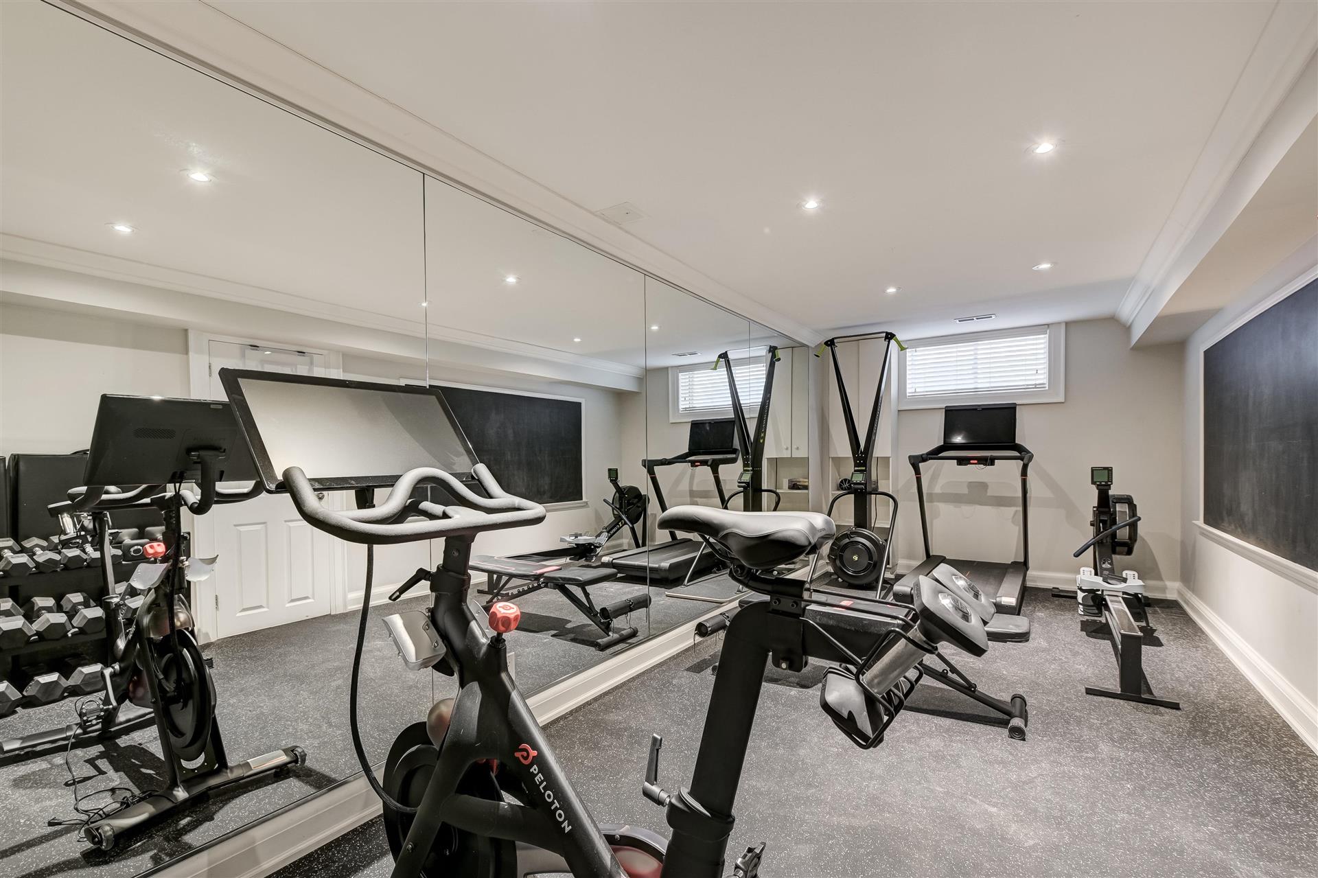 Exercise Room